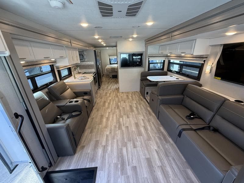 2026 Thor Motor Coach 2026 Thor Motor Coach Windsport - thumbnail 11