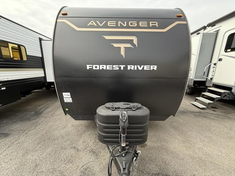 2026 Forest River 2026 Forest River Avenger - thumbnail 3