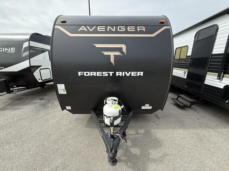 2026 Forest River 2026 Forest River Avenger - thumbnail 3