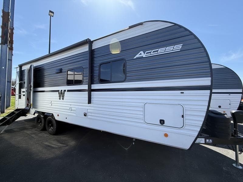 2026 Winnebago Access 24RB