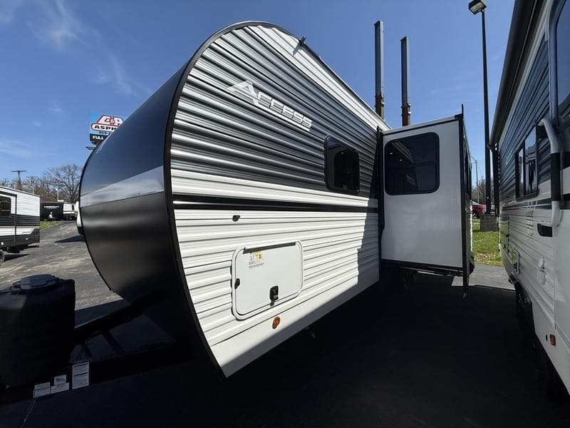 2026 Winnebago 2026 Winnebago Access - thumbnail 4