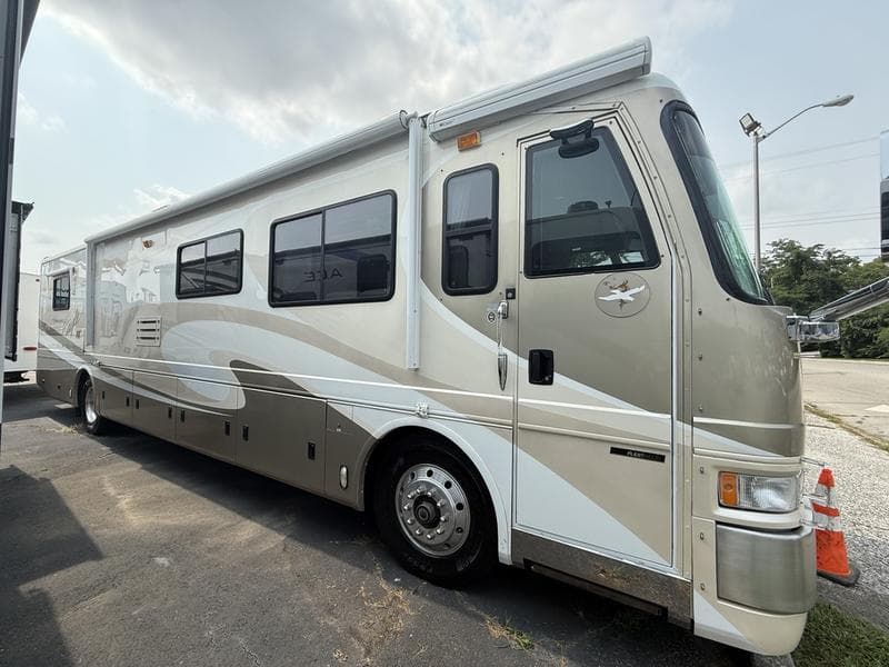 1998 American Coach American Eagle 40EVS