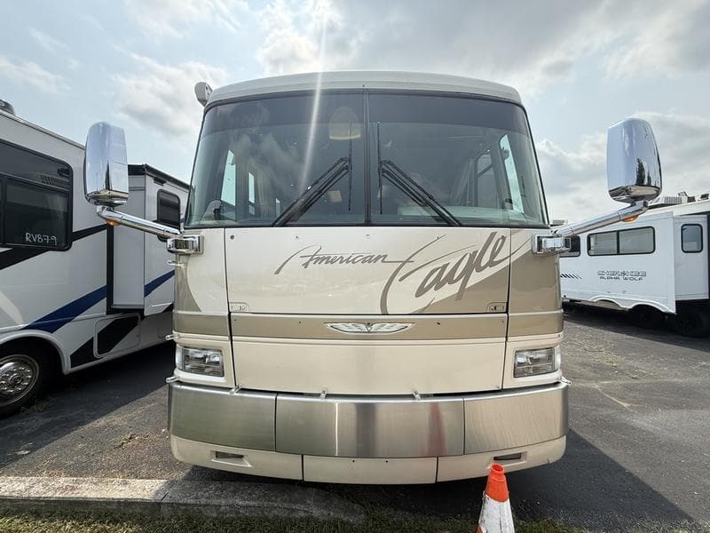 1998 American Coach 1998 American Coach American - thumbnail 2