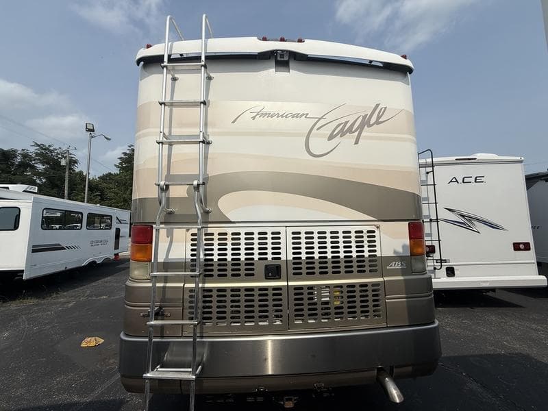 1998 American Coach 1998 American Coach American - thumbnail 4