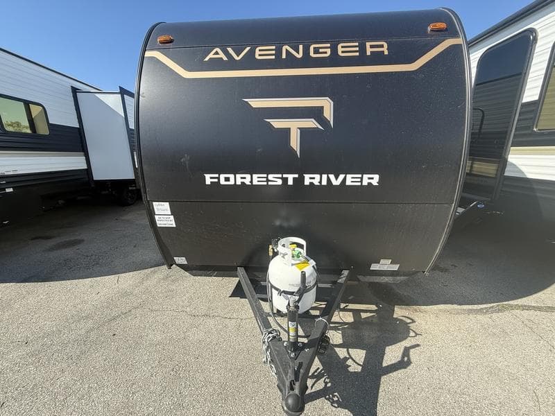 2026 Forest River 2026 Forest River Avenger - thumbnail 3