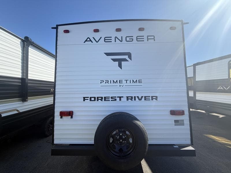 2026 Forest River 2026 Forest River Avenger - thumbnail 5