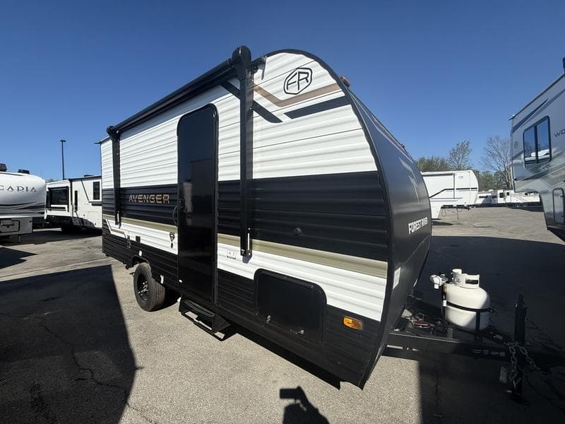2026 Forest River Avenger 16BHX