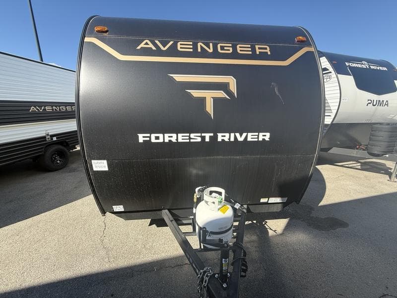 2026 Forest River 2026 Forest River Avenger - thumbnail 3