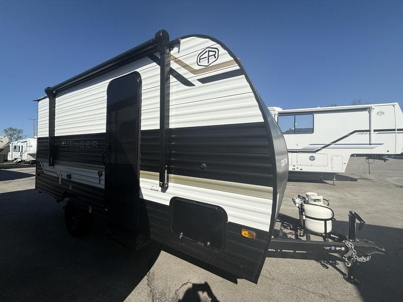 2026 Forest River Avenger 16BHX