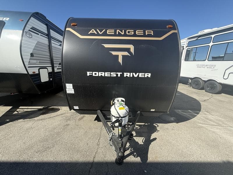 2026 Forest River 2026 Forest River Avenger - thumbnail 3