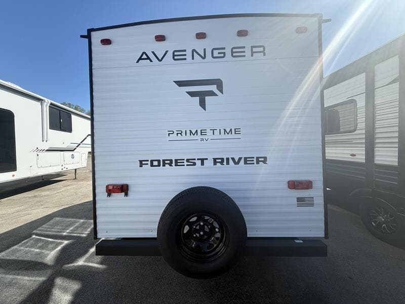2026 Forest River 2026 Forest River Avenger - thumbnail 5