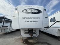 2026 Forest River 2026 Forest River Cherokee Wolf Pack - thumbnail 16