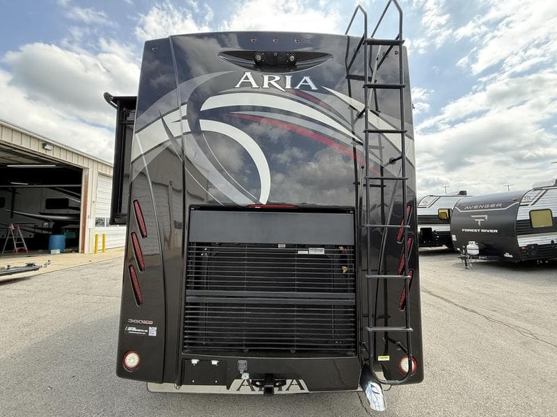 2018 Thor Motor Coach 2018 Thor Motor Coach Aria - thumbnail 5