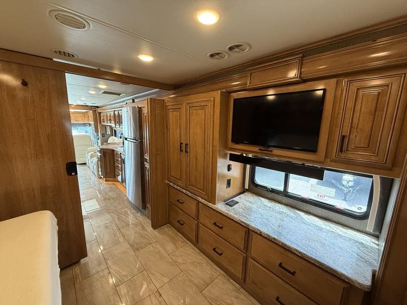 2018 Thor Motor Coach 2018 Thor Motor Coach Aria - thumbnail 14