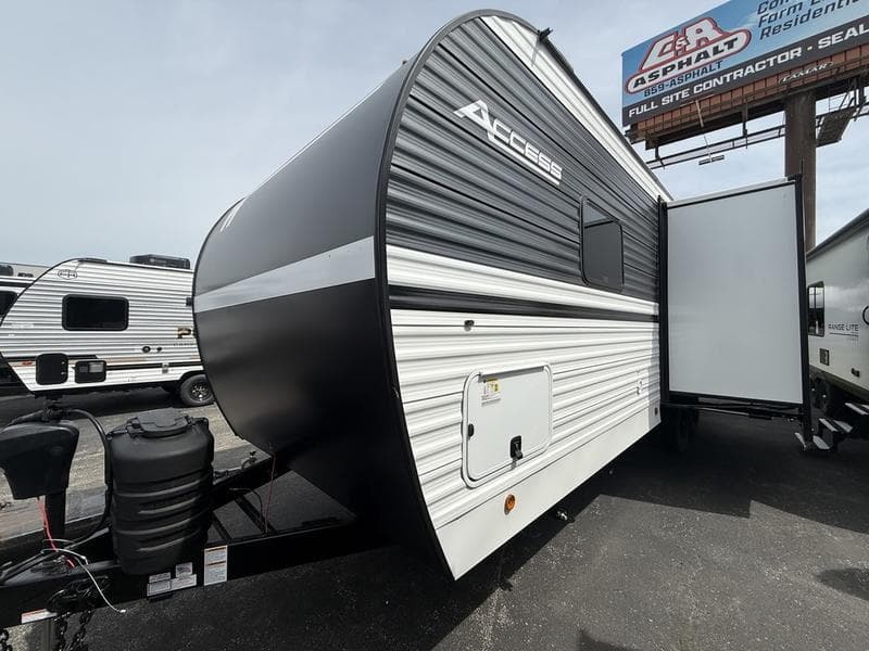 2026 Winnebago 2026 Winnebago Access - thumbnail 4