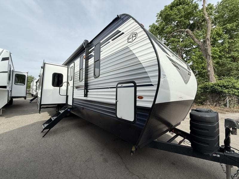 2026 Forest River Puma 340DB