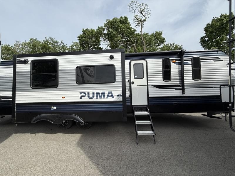 2026 Forest River 2026 Forest River Puma - thumbnail 6