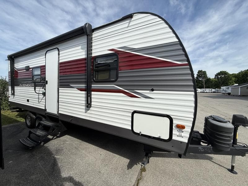 2024 Forest River Avenger 21RBSLE