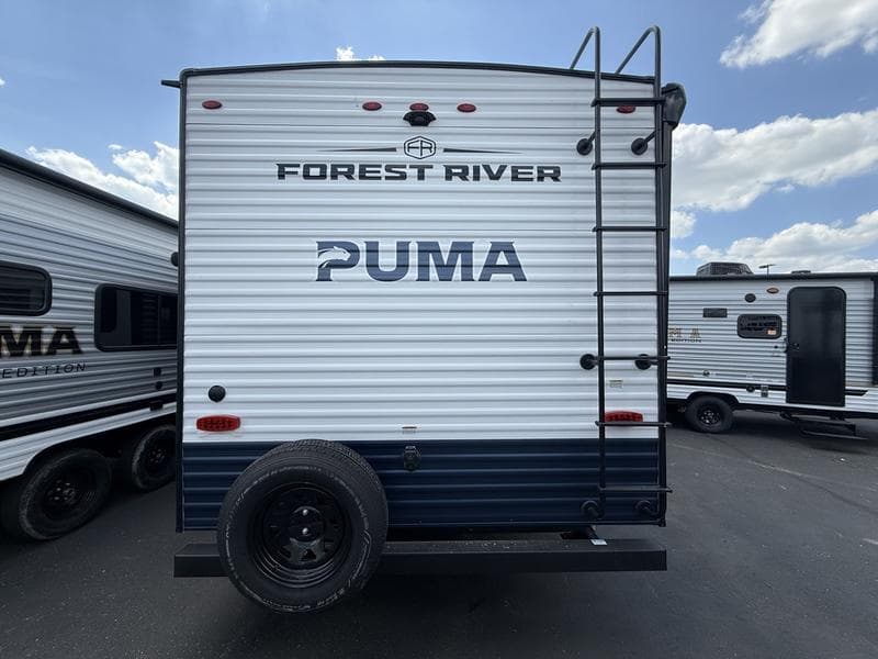 2026 Forest River 2026 Forest River Puma - thumbnail 5