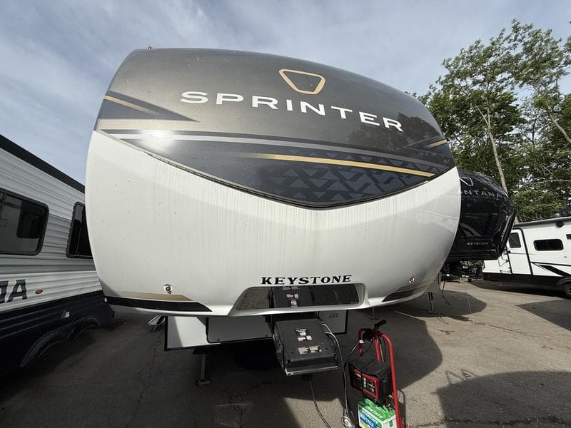 2026 Keystone 2026 Keystone Sprinter - thumbnail 3