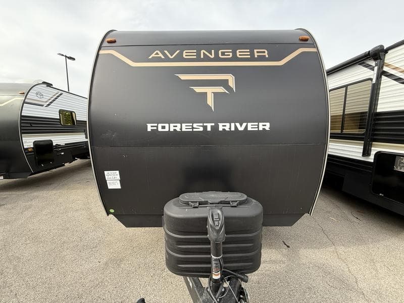 2026 Forest River 2026 Forest River Avenger - thumbnail 3