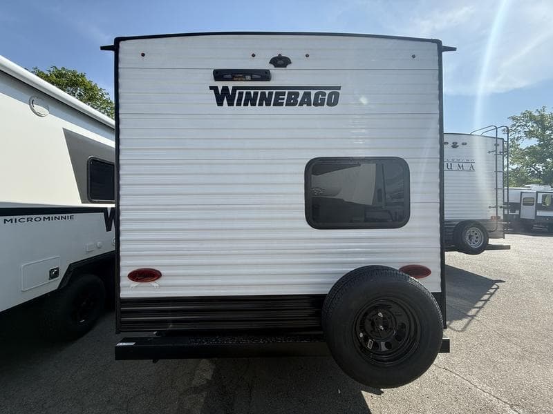 2026 Winnebago 2026 Winnebago Access - thumbnail 5