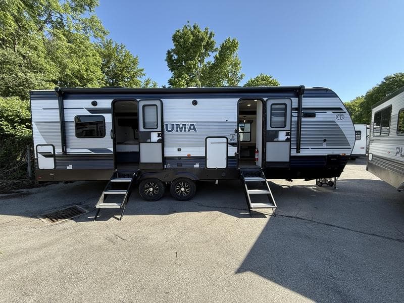 2026 Forest River Puma 26FKDS