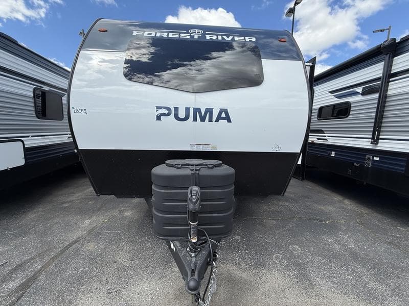 2026 Forest River 2026 Forest River Puma - thumbnail 3