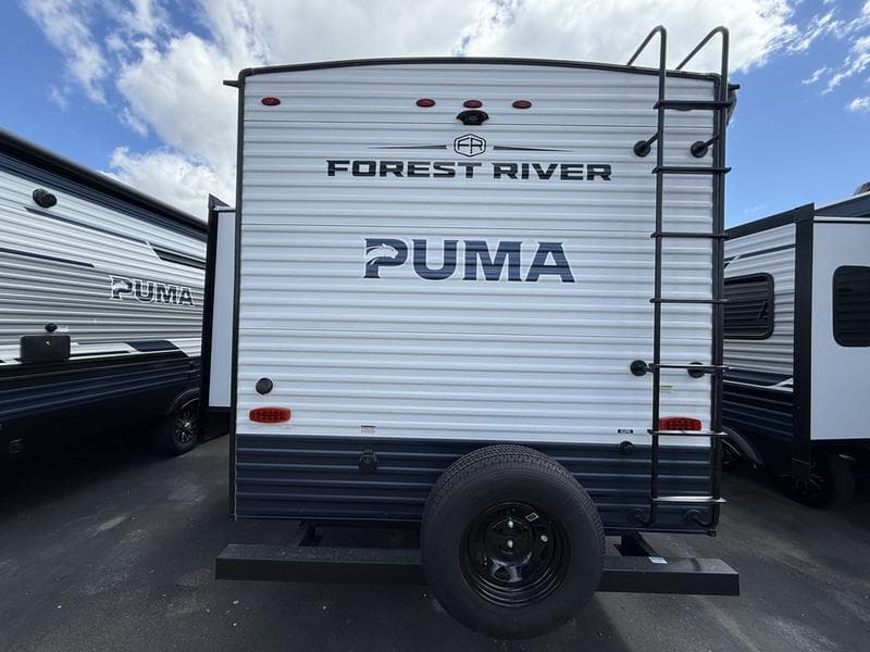 2026 Forest River 2026 Forest River Puma - thumbnail 5