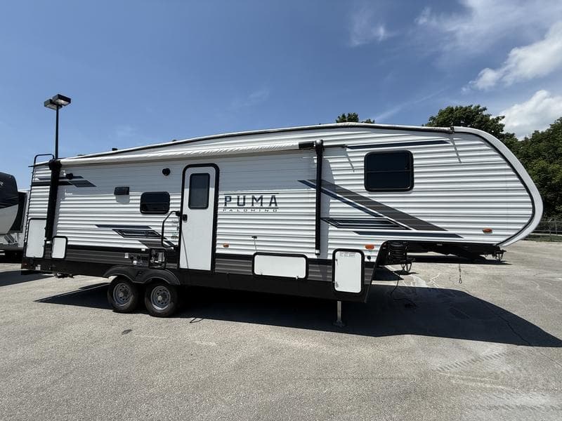 2023 Forest River Puma 257RESS