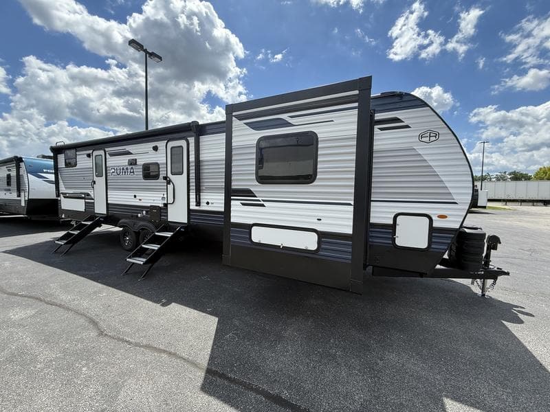 2027 Forest River Puma 32BHQS