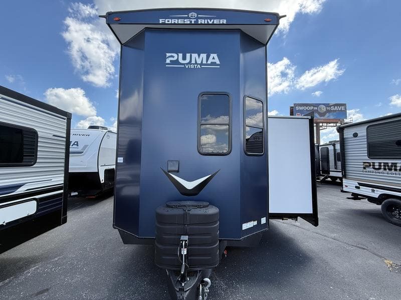 2027 Forest River 2027 Forest River Puma Vista - thumbnail 3