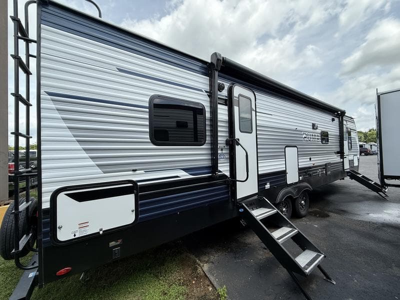 2027 Forest River Puma 337BH