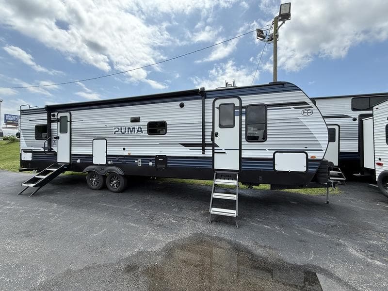 2027 Forest River Puma 337BH