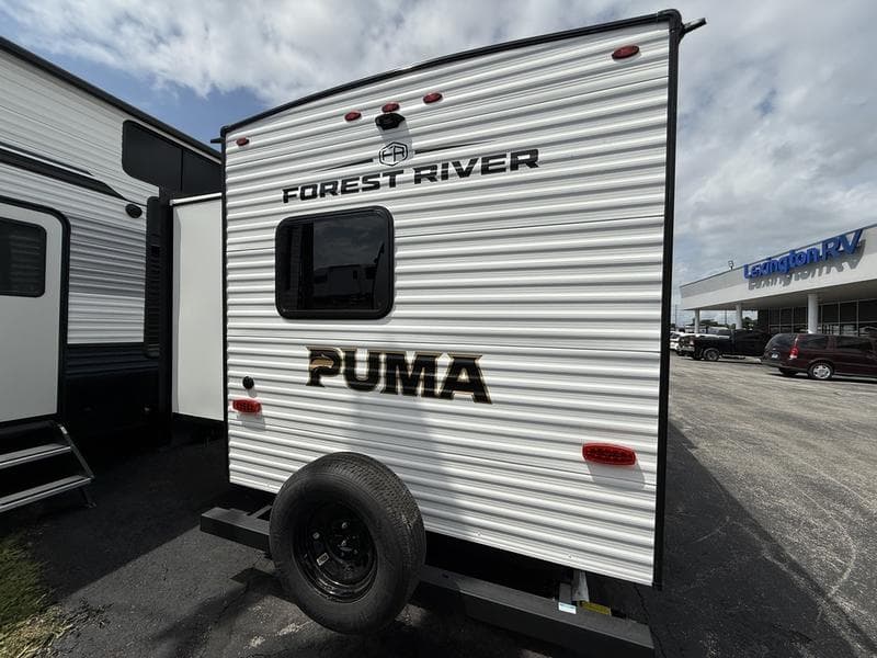 2027 Forest River 2027 Forest River Puma Camping Edition - thumbnail 5