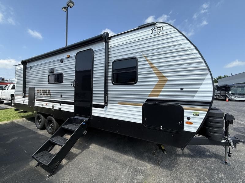 2027 Forest River Puma Camping Edition 250RBCE