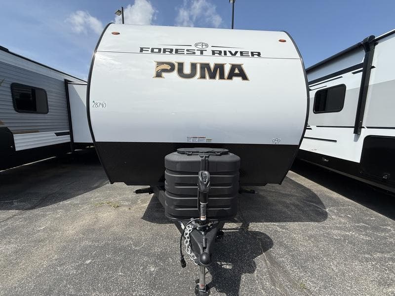 2027 Forest River 2027 Forest River Puma Camping Edition - thumbnail 3