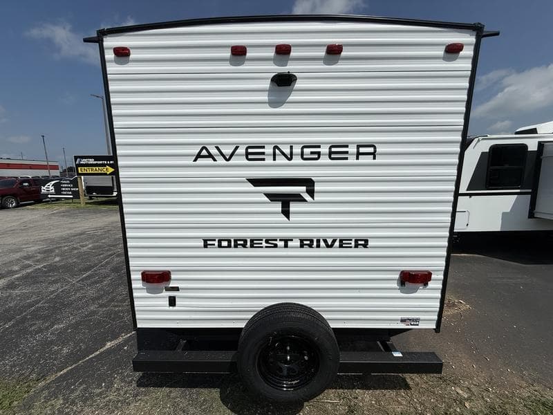 2027 Forest River 2027 Forest River Avenger - thumbnail 5