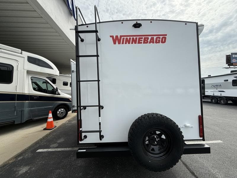 2027 Winnebago 2027 Winnebago Minnie - thumbnail 5