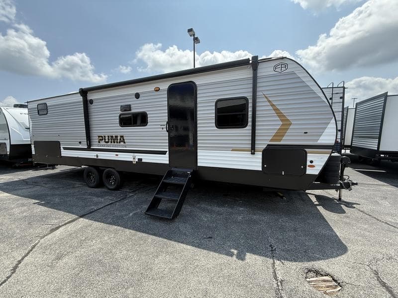 2027 Forest River Puma 303BHCE