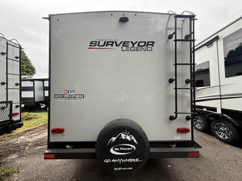 2022 Forest River 2022 Forest River Surveyor Legend - thumbnail 5