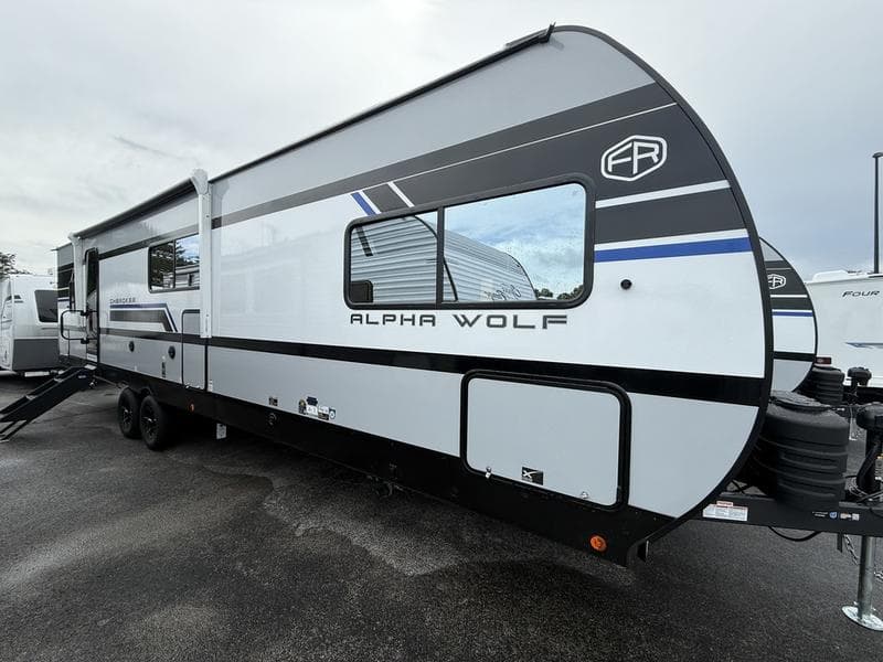 2027 Forest River Cherokee Alpha Wolf 31DBX