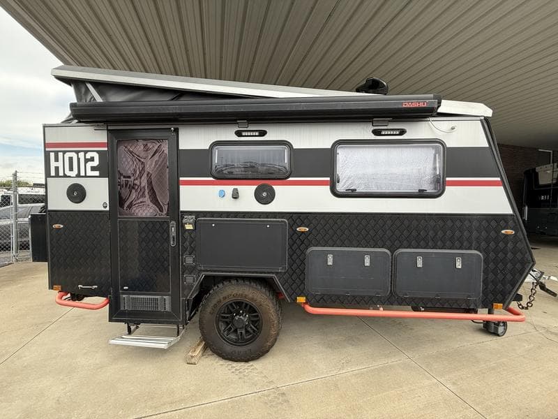 2021 Black Series HQ12 HQ12