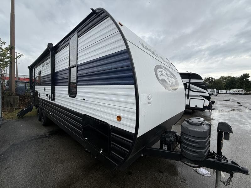 2024 Forest River Cherokee Grey Wolf 23MK