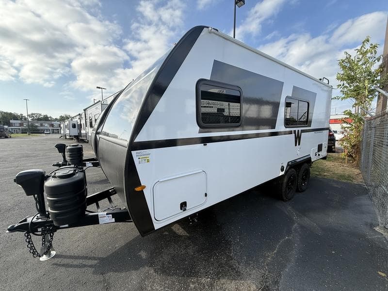 2027 Winnebago 2027 Winnebago Micro Minnie - thumbnail 4