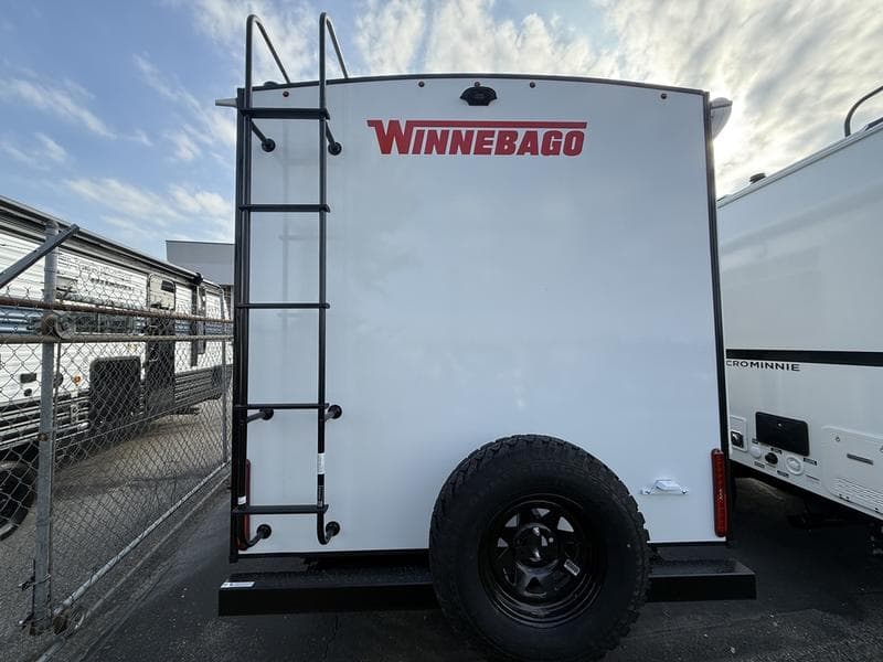 2027 Winnebago 2027 Winnebago Micro Minnie - thumbnail 5