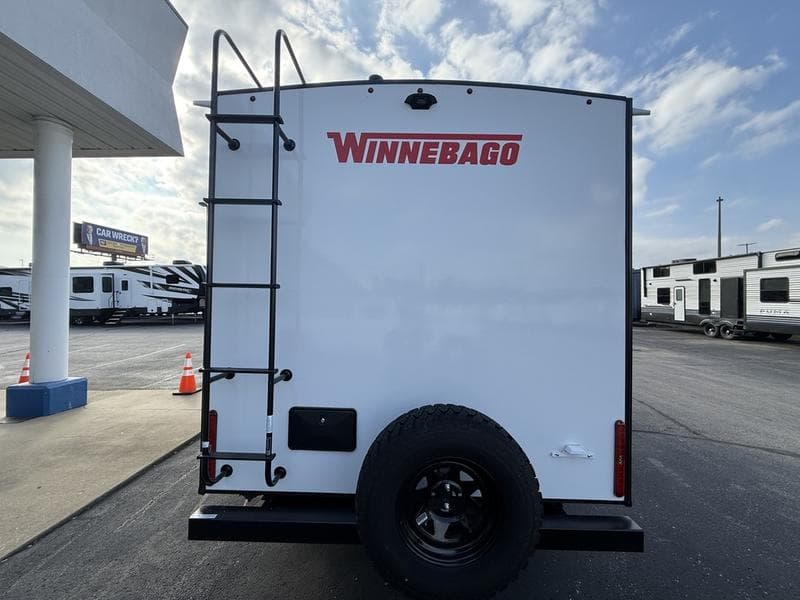 2027 Winnebago 2027 Winnebago MICRO MINNIE - thumbnail 4