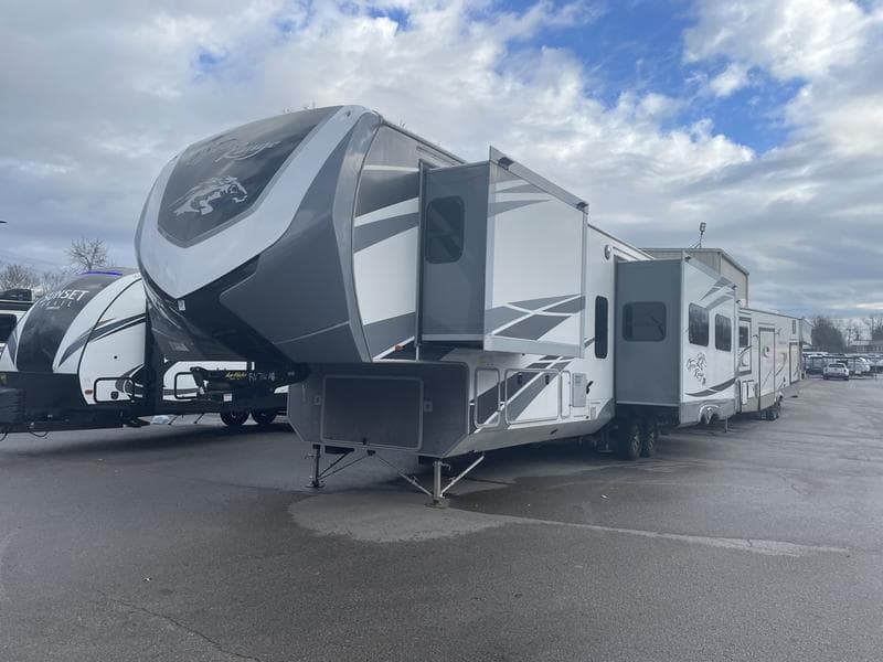 2019 Open Range Open Range 3X 427BHS
