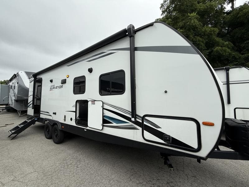 2023 Forest River Surveyor 267RBSS