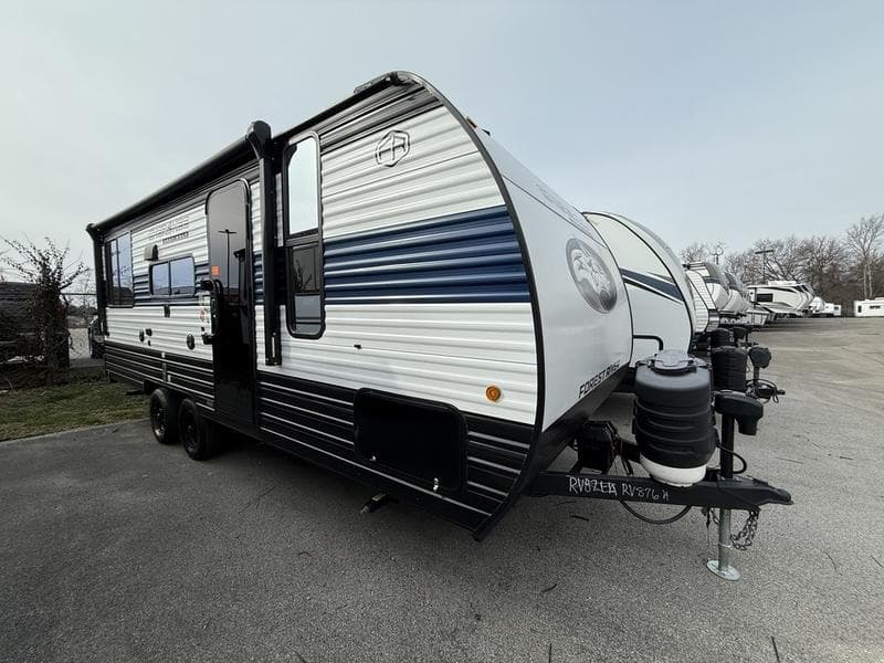 2025 Forest River Cherokee Grey Wolf 20RDSE